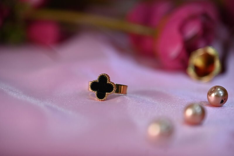 Pushpvatika flower Ring