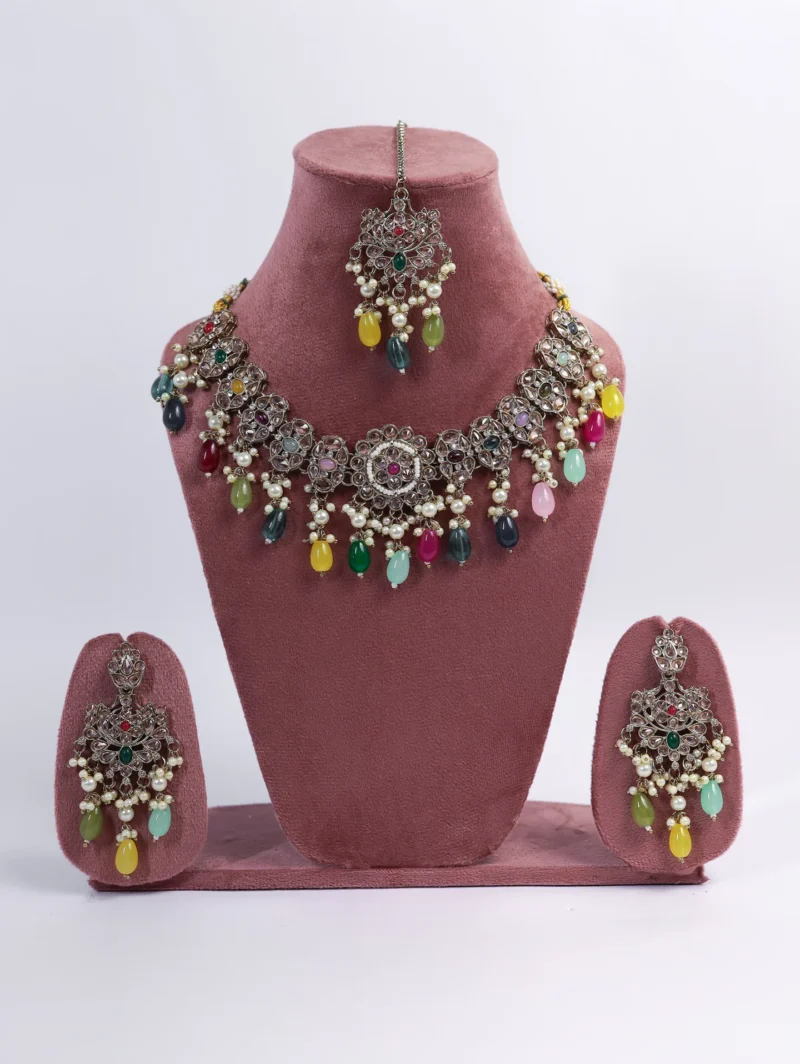 Noor-e-Rang Necklace