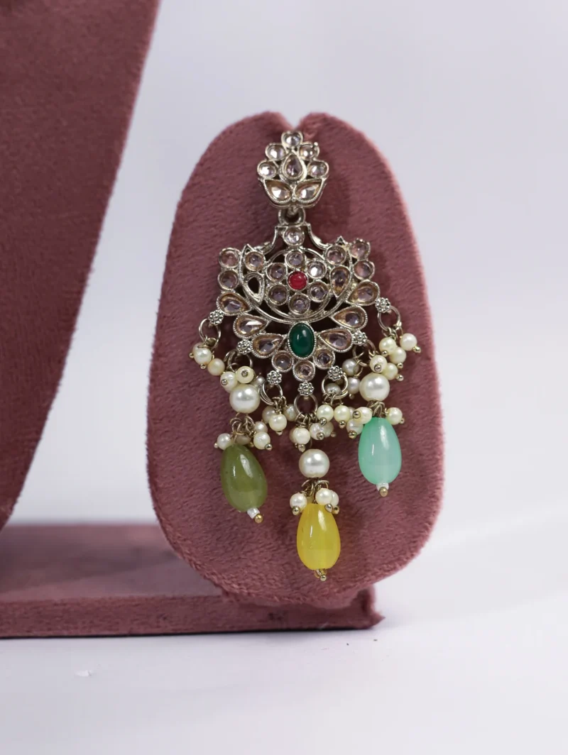 Noor-e-Rang Necklace - Image 2
