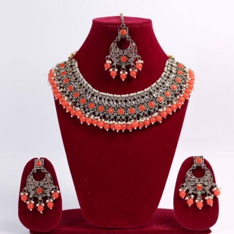 Surya Leher Necklace