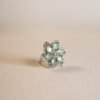 Meherbani Mint Glow Ring
