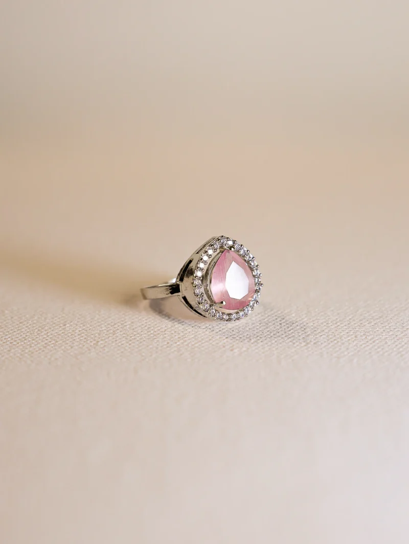 Gulabi Chand AD Ring