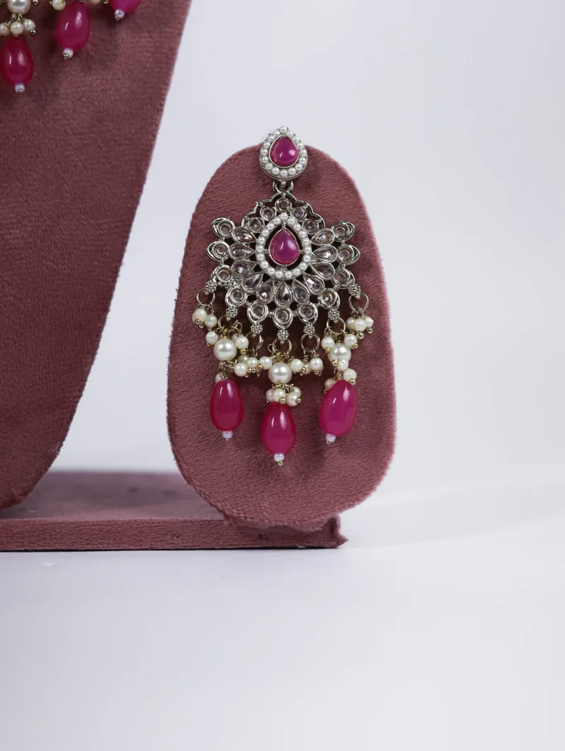 Gulab Sundari Royal Necklace - Image 5