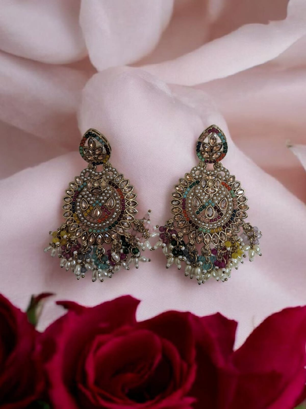 Earrings That Speak Your Style – Discover Your Sparkle at Fabulik Fashion
