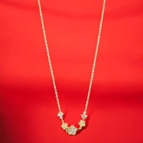 Blossom Cluster Pendant