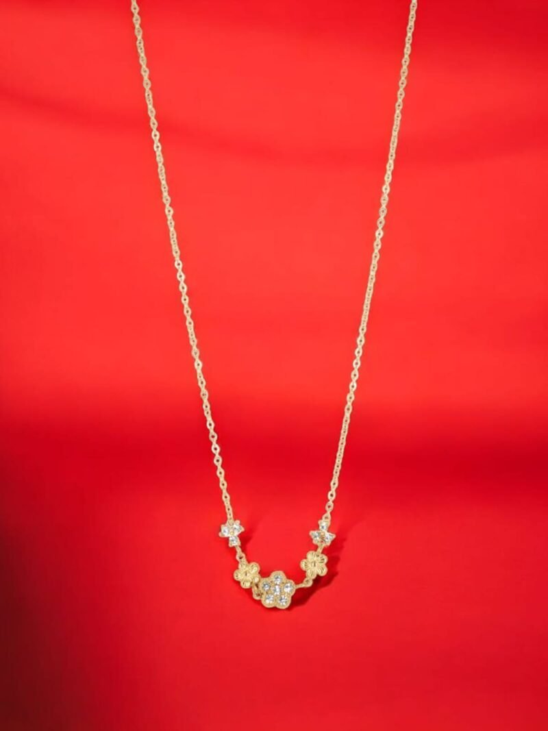 Blossom Cluster Pendant