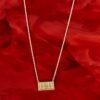 11:11 Wish Pendant
