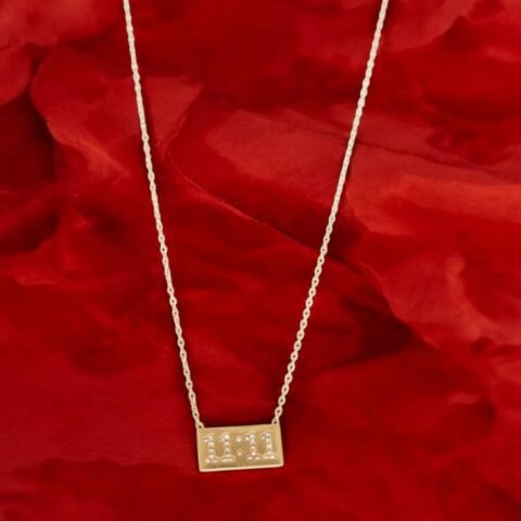 11:11 Wish Pendant
