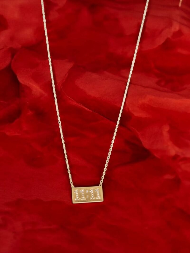 11:11 Wish Pendant