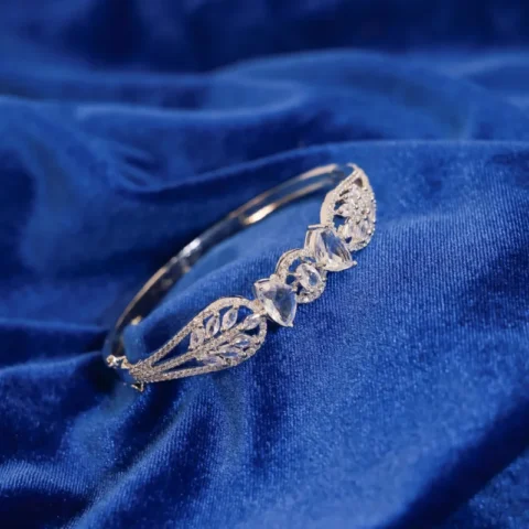 Celestial Serenade Silver one - Artificial Bracelets