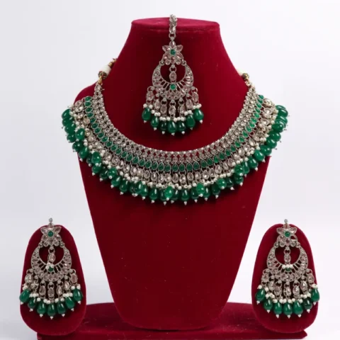 Jahanara Pearl Necklace