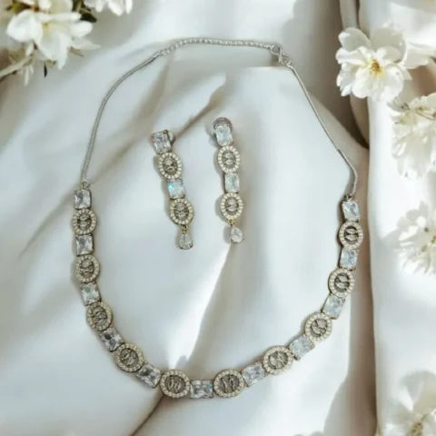 Mehandi Raagini Necklace