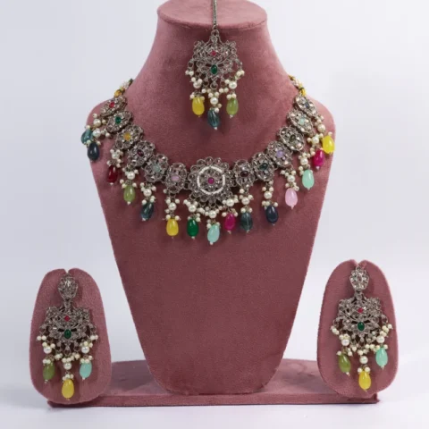 Noor-e-Rang Necklace