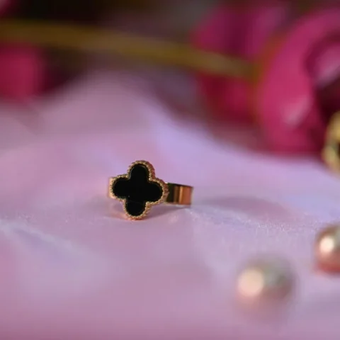 Pushpvatika flower Ring - Artificial Rings