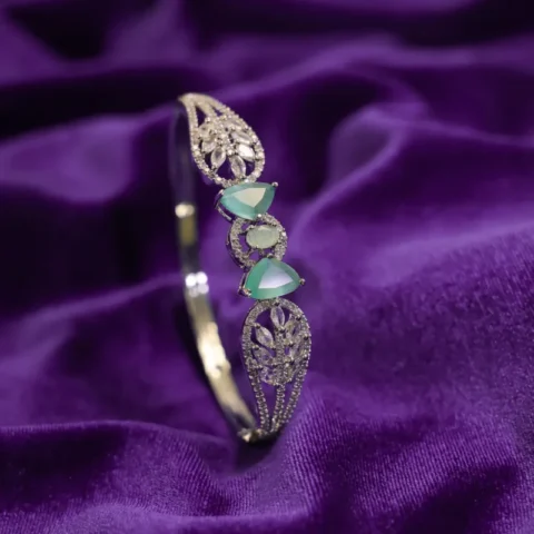 Royal Amour Mint Green - Artificial Bracelets