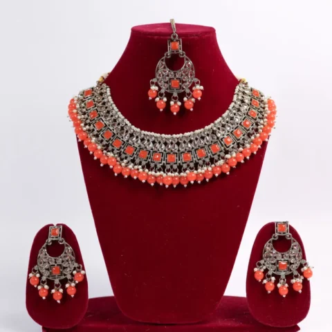 Surya Leher Necklace
